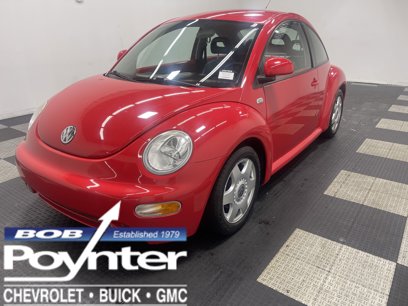 Used 1999 Volkswagen Beetle GLS