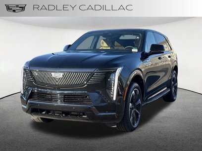 New 2025 Cadillac Escalade IQ Sport 2