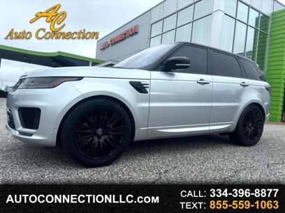 Used 2018 Land Rover Range Rover Sport HSE Dynamic