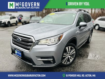 Used 2022 Subaru Ascent Limited w/ Technology Package