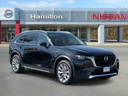 Used 2024 MAZDA CX-90 3.3 Turbo w/ Premium Package