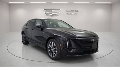 New 2025 Cadillac Lyriq Sport