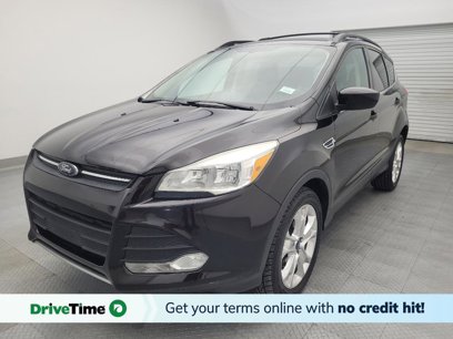 Used 2013 Ford Escape SE