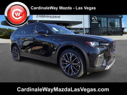New 2025 MAZDA CX-70 Plug-In Hybrid w/ Premium Plus