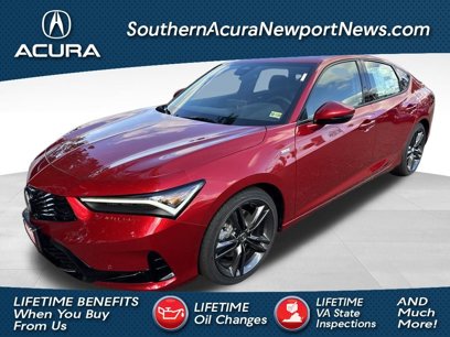 New 2025 Acura Integra A-Spec