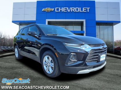 Certified 2022 Chevrolet Blazer LT