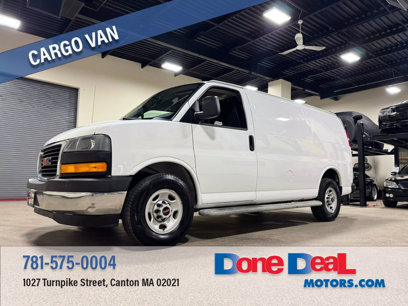 Used 2018 GMC Savana 2500 w/ Driver Convenience Package