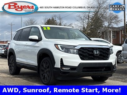 Used 2023 Honda Passport EX-L