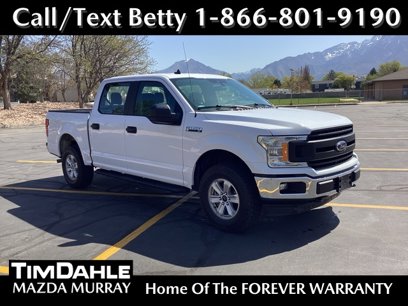 Used 2020 Ford F150 XL w/ Equipment Group 101A Mid