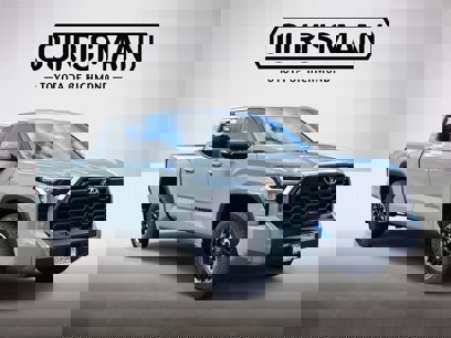 New 2026 Toyota Tundra SR5
