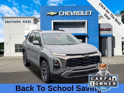 Used 2025 Chevrolet Equinox ACTIV w/ Safety and Technology Package
