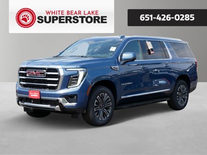 New 2025 GMC Yukon XL Elevation