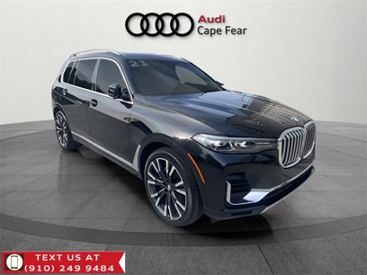 Used 2021 BMW X7 xDrive40i w/ Premium Package