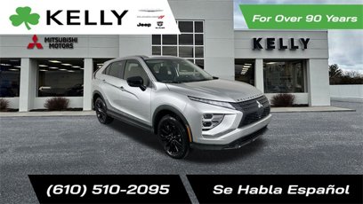New 2025 Mitsubishi Eclipse Cross AWD