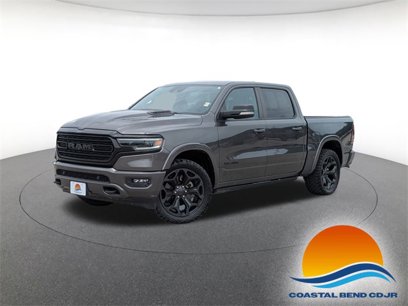 Used 2021 RAM 1500 Limited w/ Night Edition