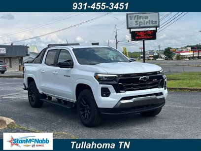 New 2025 Chevrolet Colorado Z71 w/ Midnight Edition