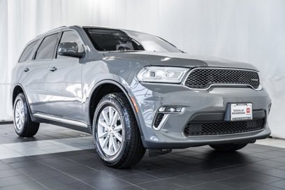 Used 2022 Dodge Durango SXT