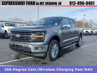 Used 2024 Ford F150 XLT w/ Equipment Group 302A MID