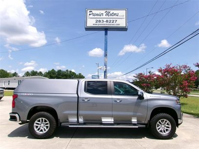 Used 2021 Chevrolet Silverado 1500 LT w/ Safety Package II