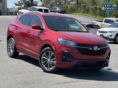 Used 2021 Buick Encore GX Preferred w/ Sport Touring Package