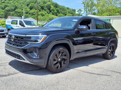 New 2025 Volkswagen Atlas Cross Sport SE