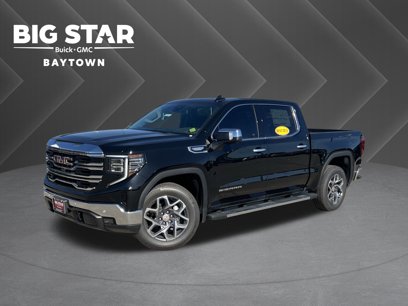 New 2025 GMC Sierra 1500 SLT