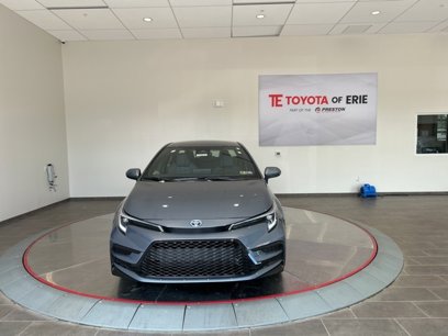 New 2025 Toyota Corolla SE