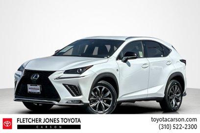 Used 2019 Lexus NX 300 F Sport w/ Accessory Package