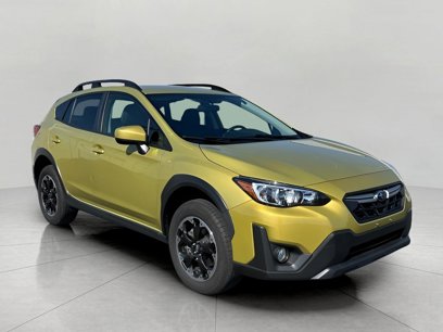 Used 2022 Subaru Crosstrek 2.0i Premium