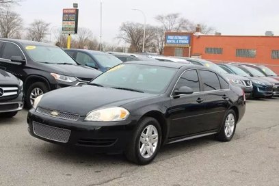 Used 2013 Chevrolet Impala LT w/ LT Sunroof Package
