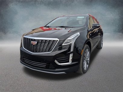 New 2025 Cadillac XT5 Premium Luxury