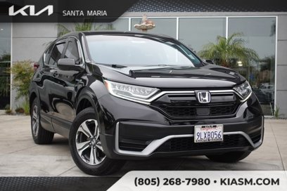 Used 2020 Honda CR-V LX