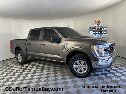 Used 2021 Ford F150 XLT