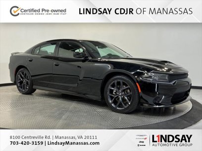 Certified 2022 Dodge Charger R/T w/ Plus Group
