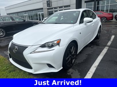 Used 2014 Lexus IS 250 AWD