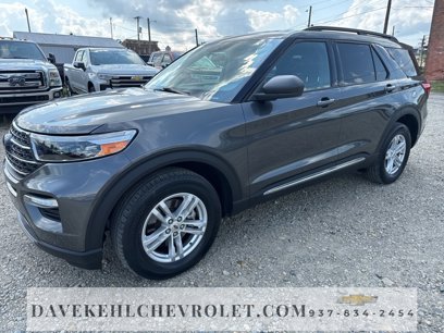 Used 2020 Ford Explorer XLT w/ Equipment Group 202A