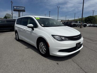 Used 2023 Chrysler Voyager LX