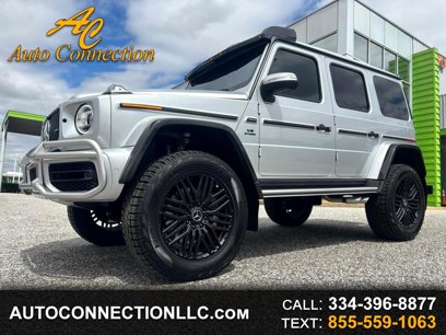 Used 2022 Mercedes-Benz G 63 AMG Squared