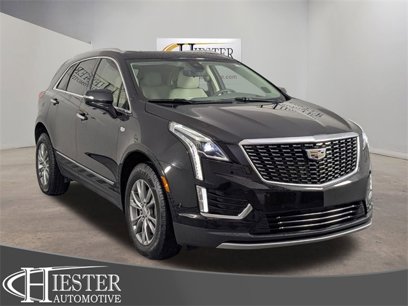 Used 2021 Cadillac XT5 Premium Luxury