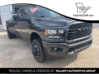 Certified 2024 RAM 3500 Big Horn w/ Night Edition