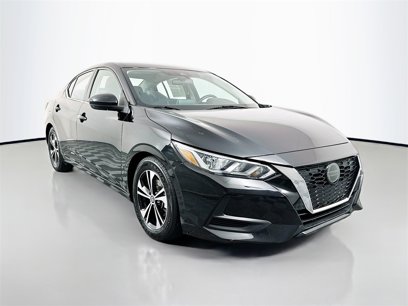 Used 2021 Nissan Sentra SV