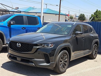 Used 2024 MAZDA CX-50 AWD 2.5 S w/ Preferred Package
