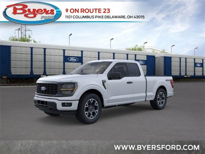 New 2025 Ford F150 STX