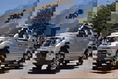 Used 2018 Nissan Frontier SV