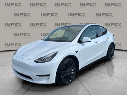 Used 2021 Tesla Model Y Performance