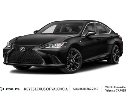 Certified 2023 Lexus ES 350 F Sport