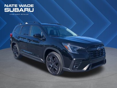 Certified 2024 Subaru Ascent Onyx Edition Limited