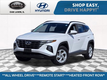 Certified 2022 Hyundai Tucson SEL w/ Cargo Package
