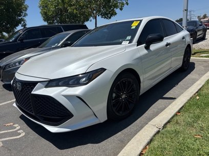 Used 2022 Toyota Avalon XSE