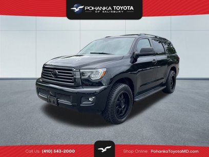 Used 2020 Toyota Sequoia SR5